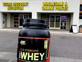 Vegas Discount Nutrition
