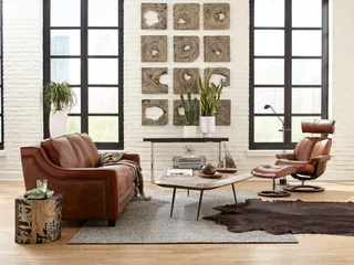 Leather Interiors