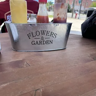 Condiments