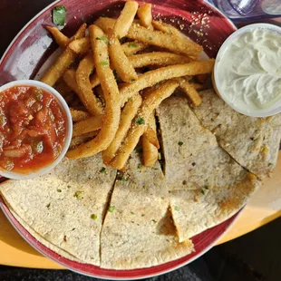 Ultimate Quesadilla