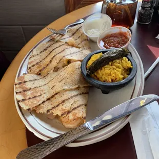 Quesadilla!!!
