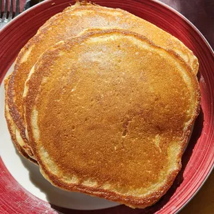 Pancake Platter pancakes