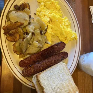 Scrambled Eggs