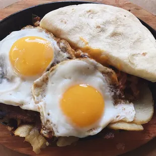 Huevos Rancheros