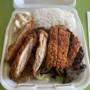 Sunshine Hawaii BBQ