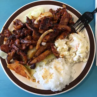 Island Fire Chicken