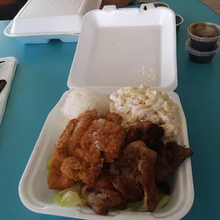 Chicken Combo