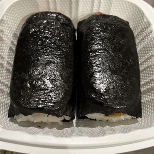 Spam Musubi
