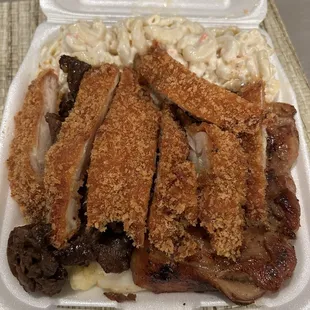 Chicken Tonkatsu