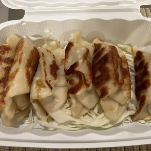 Potstickers