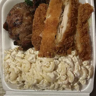 Hawaiian BBQ Chicken