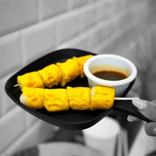 Fish sui mai | ig : whaevaeats