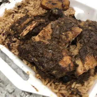 Jerk Chicken