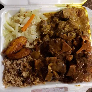 Curry Goat