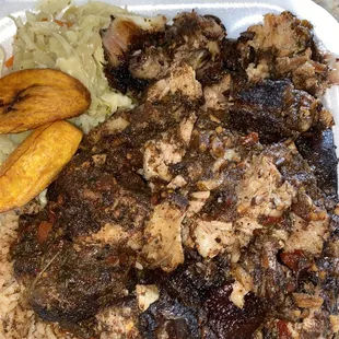 Jerk Pork