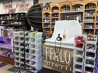 Europa Wine & Liquors