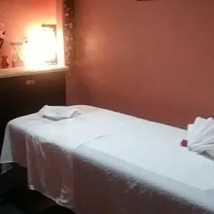 Body massage room
