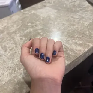 great manicure