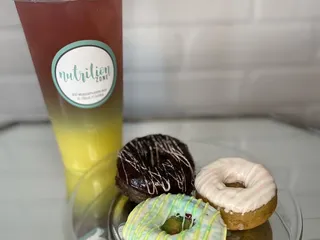 Nutrition Zone