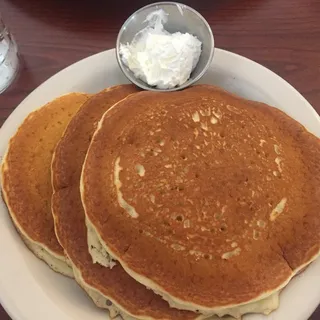 Buttermilk Pancakes