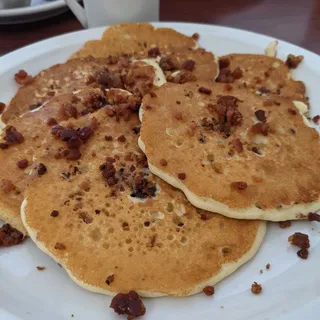 Bacon Pancakes