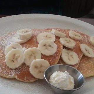 Banana Pancakes