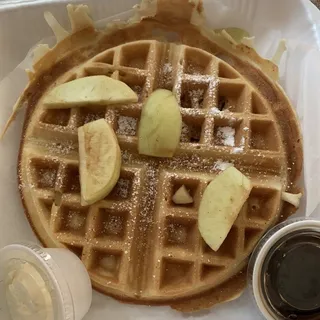 Apple Waffle