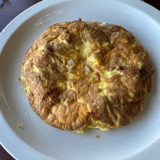 Cheese Omelette