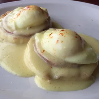 Eggs Benedict