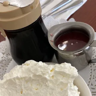 Real Whipped Cream