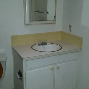 1960's outdated rr. Doable...retro decor.. I might be be able to work with it