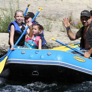 A great place to bring the whole family!