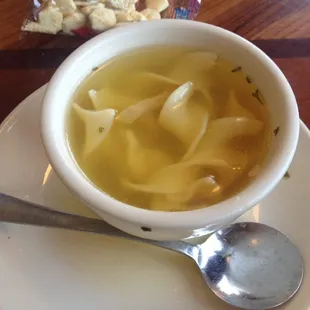 Chicken Noodle Soup