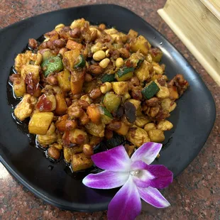 Kung Pao Chicken