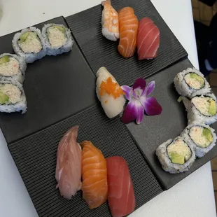 Sushi Combo