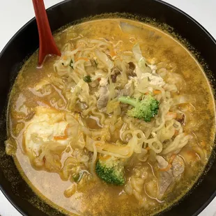 Spicy Noodles Chicken