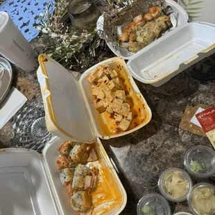 Full order revealed!!