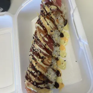 Double Double Roll