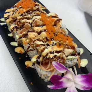 Fuji Roll