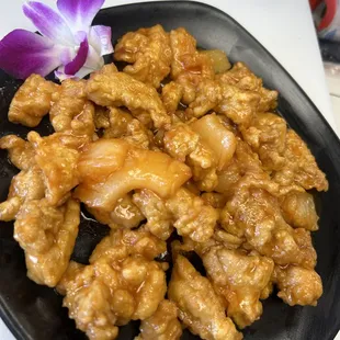 Orange Chicken