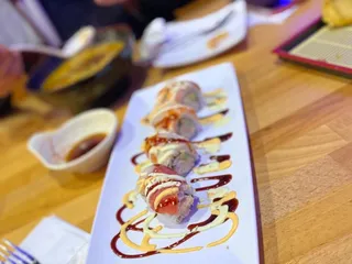 Asian Grill