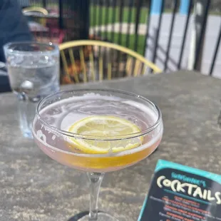 Lavender bee's knees