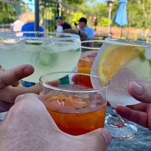 Cheers from Sunshine