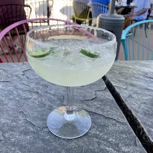 Jalapeño Margarita