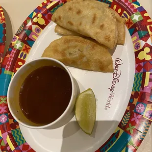 The worst tasting Birria Tacos I've ever had