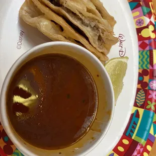 Birria Tacos- do not recommend