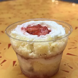 Strawberry Shortcake