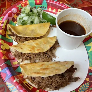 Birria Tacos