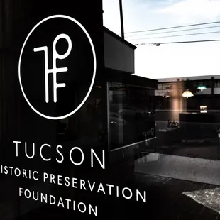 Sunshine Shop Tucson is located in the Tucson Historic Preservation Foundation&apos;s Hirsh&apos;s Shoes Building.