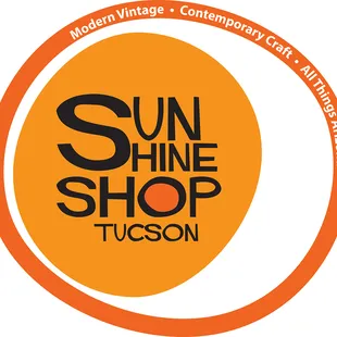 Sunshine Shop Tucson / Modern Vintage, Contemporary Craft, All Things Arizona